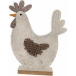 Slepice filc 17cm – Hledejceny.cz