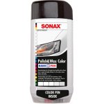 Sonax Polish & Wax Color bílá 500 ml | Zboží Auto