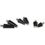 Dog Trace d-control Edge kontaktní elektrody nerez – plast 10mm 2 ks – Hledejceny.cz