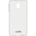 Ω{{POZOR, podezřelá cena: 39, ID 3728693152}} Kisswill TPU Pouzdro pro Nokia 2.2 Transparent / Transparentní 2450162 – Zboží Živě