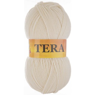 VLNIKA Příze Tera Varianta: 201 – Hledejceny.cz
