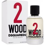 Dsquared2 2 Wood toaletní voda unisex 100 ml – Hledejceny.cz