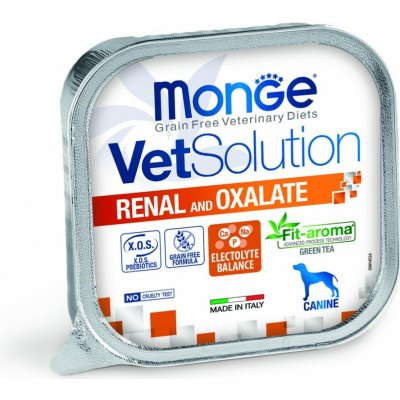 Monge Vet Dog Renal/Oxalate 150 g – Sleviste.cz