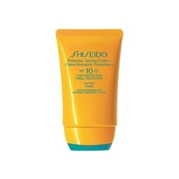 Shiseido Sun Protection opalovací krém na obličej SPF10 50 ml