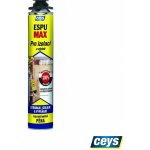 Pěna montážní PU 750 ml Ceys Espumax izolace a výplně – Zbozi.Blesk.cz