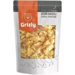 Grizly Mango lyofilizované XXL 125 g – Zboží Mobilmania