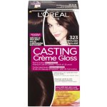 L'Oréal Casting Creme Gloss 323 hořká čokoláda 48 ml – Zbozi.Blesk.cz