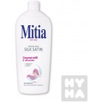 Mitia Silk Satin tekuté mýdlo náhradní náplň 1 l – Hledejceny.cz