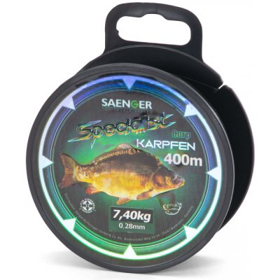 Saenger Carp 400 m 0,28 mm – Sleviste.cz