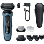 Braun Series 5 52-A1650s azurový – Zbozi.Blesk.cz