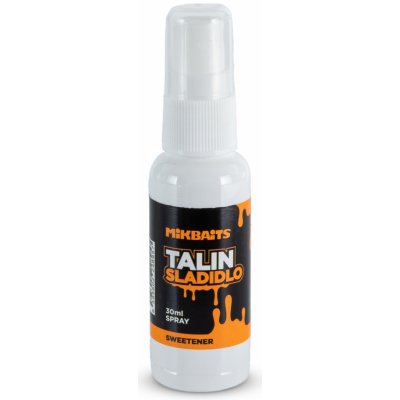 Mikbaits Sladidla chuťové stimulátory Talin 30ml spray – Hledejceny.cz