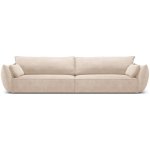 Mazzini Sofas Vanda béžová – Zboží Dáma