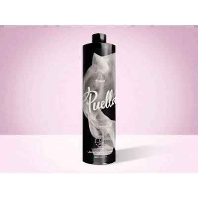 Puella parfém na praní Frayo 500 ml 100 PD – Zbozi.Blesk.cz