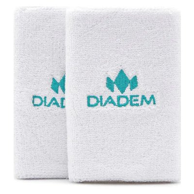 Diadem Logo 5" wristbands – Zboží Mobilmania