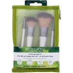 EcoTools Daily Defined Eye Make-Up Brush Kit sada štětců na oči – Zboží Mobilmania