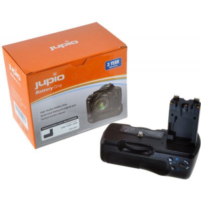 JUPIO Battery Grip pro Nikon / D5100 / D5200 E61PJPJBGN005 – Zbozi.Blesk.cz