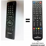 Dálkový ovladač Predátor Samsung DVD-M201 AH59-00092a – Hledejceny.cz