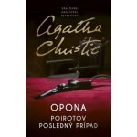 Opona - Agatha Christie – Hledejceny.cz