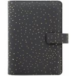 Filofax Confetti A6 týdenní 2026 Charcoal – Zboží Živě