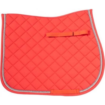 HKM dečka podsedlová Misty red – Zboží Dáma
