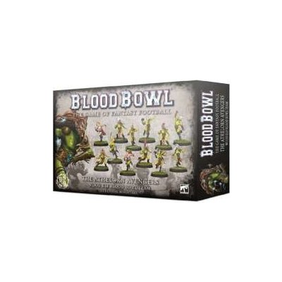 Blood Bowl Wood Elf Team EN/NM – Hledejceny.cz