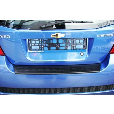 RIDER Nášlap kufru Chevrolet Aveo Hatchback r.v 2007-2010 – Zboží Mobilmania