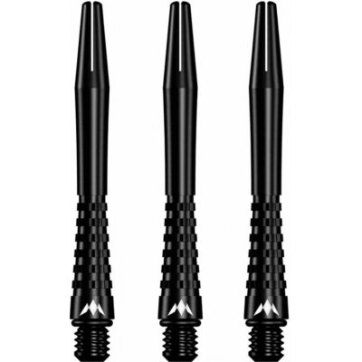 Mission Atom13 - Anodised - midi - black – Zboží Dáma