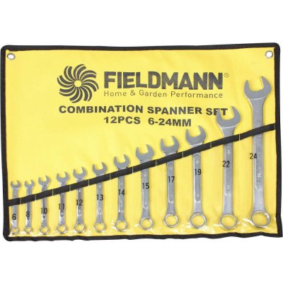 Sada očkoplochých klíčů Fieldmann FDN 1010 12 ks (50001866)