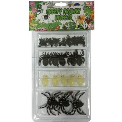 Pavouci 33ks – Sleviste.cz