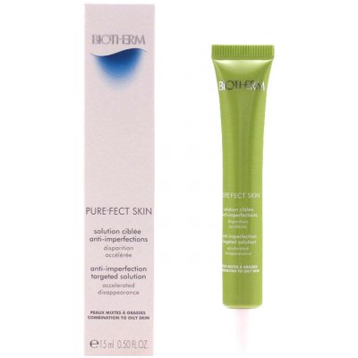 Biotherm Purefect Skin Lokální péče proti akné 15 ml