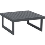 Stern New Holly čtvercový 72x72x32,5 cm lakovaný hliník bílá – Hledejceny.cz