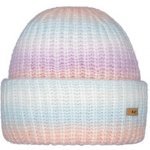 Barts Vreya beanie Zimní čepice Lilac – Hledejceny.cz