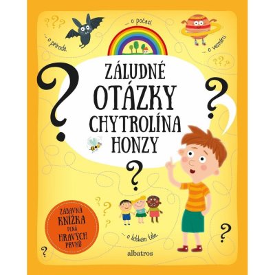 Záludné otázky chytrolína Honzy – Hledejceny.cz