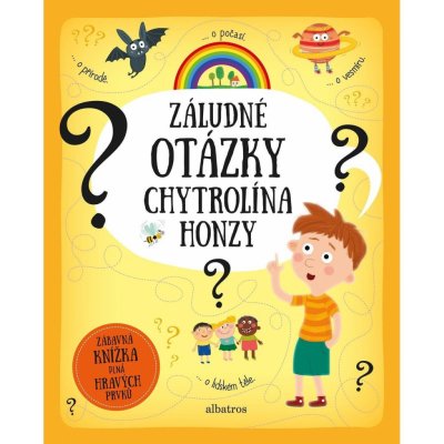 Záludné otázky chytrolína Honzy