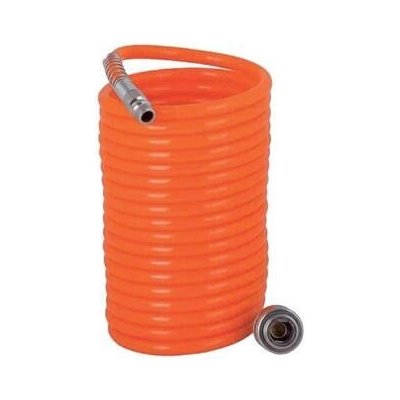 Raider Vzduchová spirálová 6.5x9.5mm 5m rychlospojky 1/4 – Hledejceny.cz