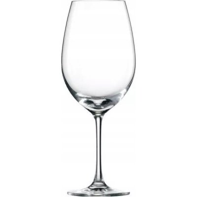 Zwiesel Skleničky na červené víno Schott IVENTO transparentní 6 x 500 ml – Zboží Mobilmania