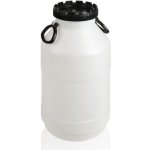 PLASTIMEX barel hygienicky nezávadné, 50 L – Zboží Mobilmania