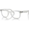 Ray Ban RX 4340V 8382 ORIGINAL WAYFARER fotochromat