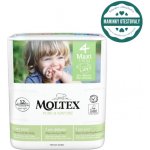 Moltex Pure & Nature 4 Maxi 7-14 kg 29 ks – Zboží Dáma