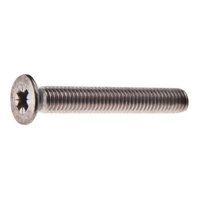 Šroub metrický 4,0x40 - zápustná hlava – Hledejceny.cz