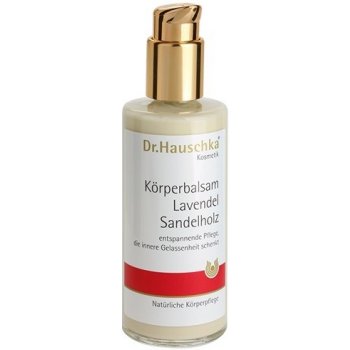 Dr. Hauschka Tělový balzám Levandule Santal 145 ml