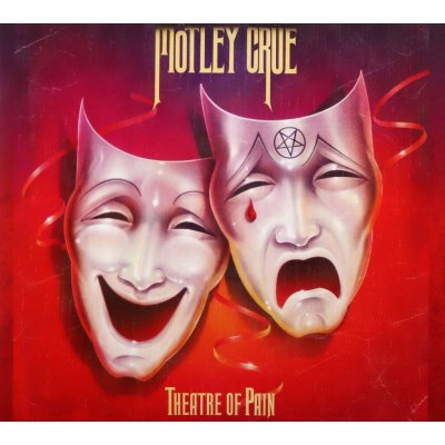Motley Crue - Theatre Of Pain CD – Zboží Mobilmania