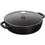 Staub kulatý 24 cm 2,4 l – Zboží Dáma