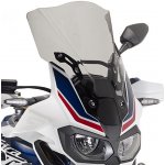 KAPPA plexi štít HONDA CRF 1000L AFRICA TWIN (16-19), CRF 1000L AFRICA TWIN ADVENTURE sportS (18-19) 47,5 X 35 cm ztmavená – Hledejceny.cz