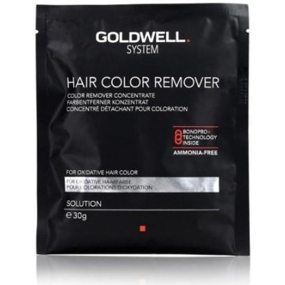 Goldwell System Hair Color Remover odstraňovač barvy z vlasů 30 g – Zboží Mobilmania