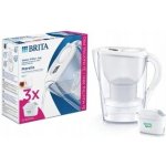 Brita Marella Cool bílá + 3 filtry Maxtra Pure Performance – Zboží Mobilmania