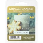 Kringle Candle Tea & Cookies vosk do aromalampy 64 g – Zboží Dáma