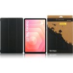 Tactical Book Tri Fold Pouzdro pro Samsung Galaxy TAB S11 57983127890 Black – Zboží Živě