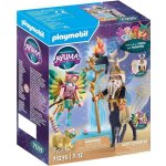 Playmobil 71235 Abjatus s Knight Fairy Hildi – Zboží Živě