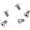 Modelářské nářadí Arrowmax 64 Titanium Screw Allen Countersunk M3X6 5 AM-640002